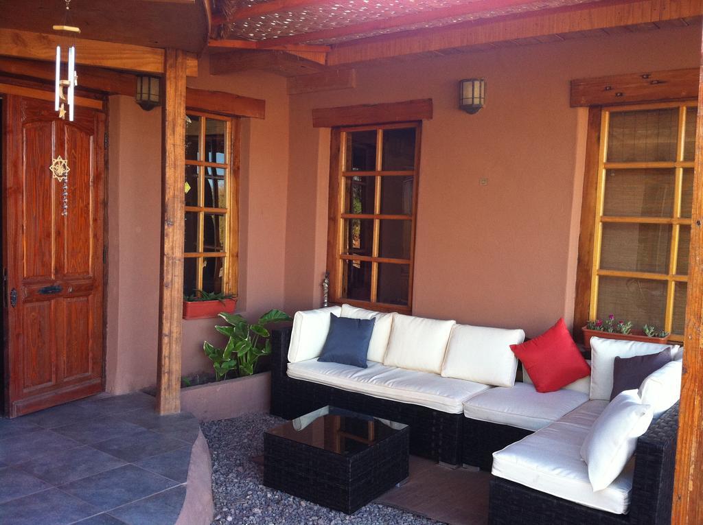 Atacama-Adventure Wellness & Ecolodge San Pedro de Atacama Szoba fotó