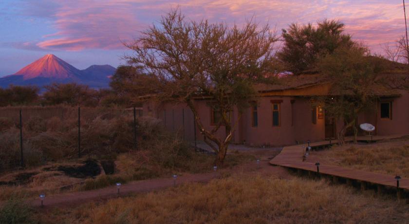 Atacama-Adventure Wellness & Ecolodge San Pedro de Atacama Kültér fotó