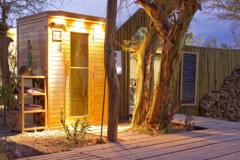 Atacama-Adventure Wellness & Ecolodge San Pedro de Atacama Kültér fotó