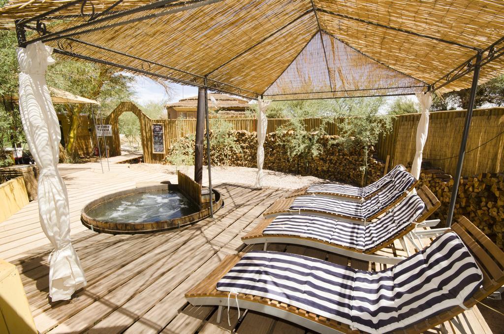 Atacama-Adventure Wellness & Ecolodge San Pedro de Atacama Kültér fotó