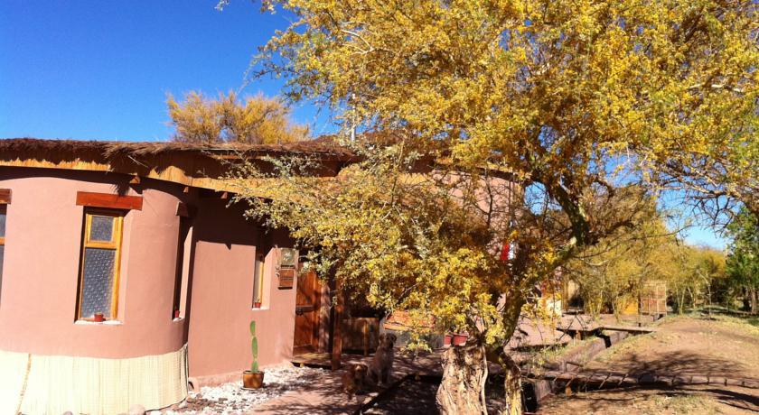 Atacama-Adventure Wellness & Ecolodge San Pedro de Atacama Kültér fotó
